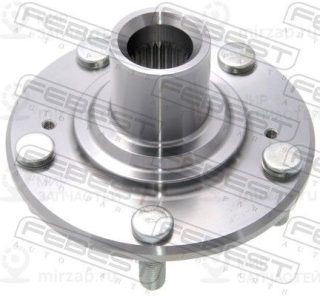 Ступица колеса FEBEST 0382FDF