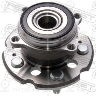 Ступица колеса FEBEST 0382YF4MR
