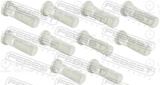 Запчасть FEBEST 0384001PCS10