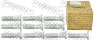 Запчасть FEBEST 0384002PCS10