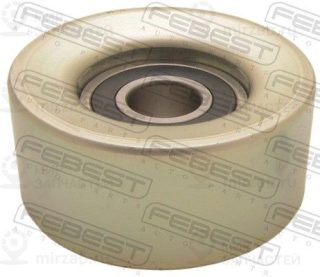 Натяжной ролик поликлинового ремня FEBEST 038720CU2
