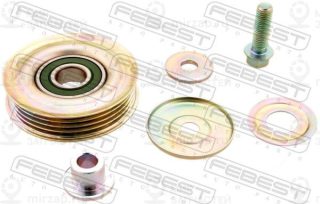 Запчасть FEBEST 0387CRV
