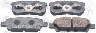 Запчасть FEBEST 0401CSR