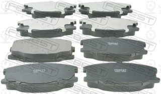 Запчасть FEBEST 0401FEF