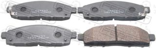 Запчасть FEBEST 0401KB4TF