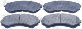 Запчасть FEBEST 0401V75F