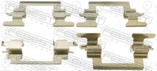 Запчасть FEBEST 0403CS1AF