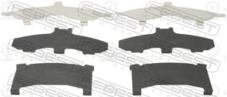 Запчасть FEBEST 0403CW6WF