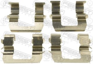 Запчасть FEBEST 0403PD4WR