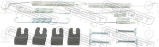 Запчасть FEBEST 0404COLTR
