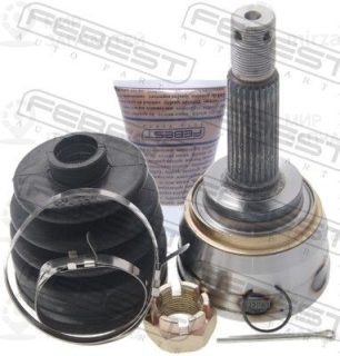 Запчасть FEBEST 0410004