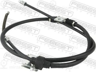 Запчасть FEBEST 04100CYLH