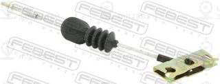 Трос стояночного тормоза FEBEST 04100KB4TF