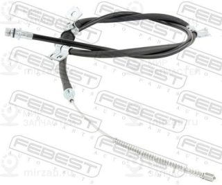 Запчасть FEBEST 04100V93RH