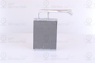 Теплообменник отопителя салона NISSENS 707176