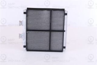 Теплообменник отопителя салона NISSENS 72042