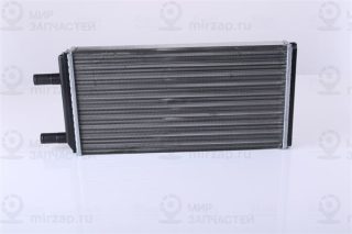 Теплообменник отопителя салона NISSENS 73621