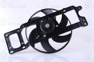 Вентилятор охлаждения двигателя NISSENS 85253