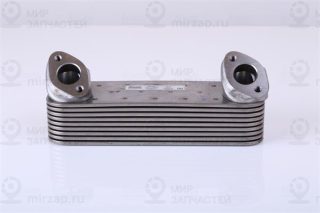 Радиатор масла двигателя NISSENS 90728