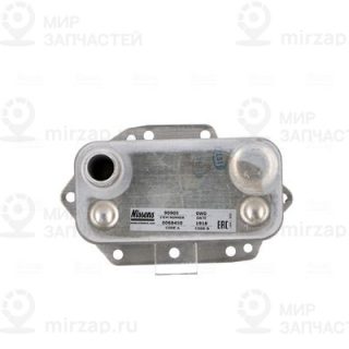 Радиатор масла двигателя NISSENS 90905