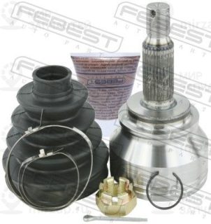 Запчасть FEBEST 0410CW6