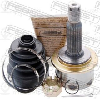 Запчасть FEBEST 0410CWRR