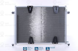 Конденсатор кондиционера NISSENS 940373