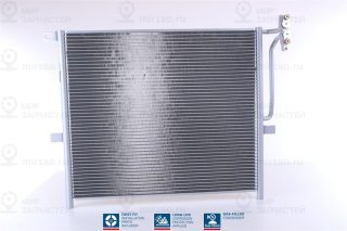 Конденсатор кондиционера NISSENS 94761