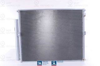 Конденсатор кондиционера NISSENS 94919
