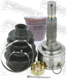 Запчасть FEBEST 0410GA2RR