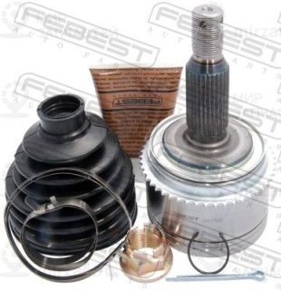 Запчасть FEBEST 0410V75A50