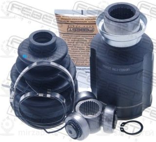 Запчасть FEBEST 0411CU204WD