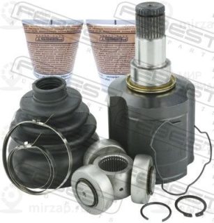 Запчасть FEBEST 0411CW6LH