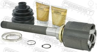 Запчасть FEBEST 0411CW6WRH