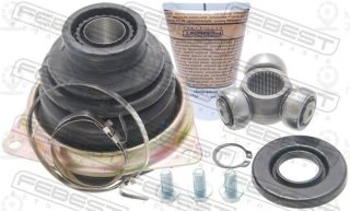 Запчасть FEBEST 0411DALH