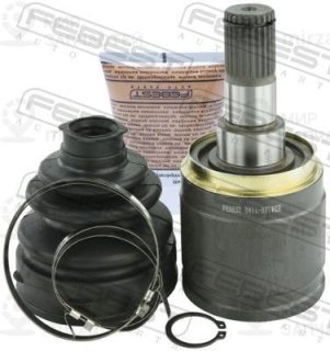 Запчасть FEBEST 0411H77WRH