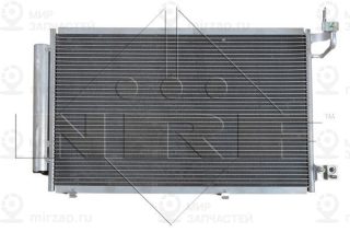 Конденсатор кондиционера NRF 35903