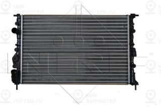 Радиатор охлаждения двигателя NRF 58025