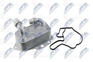 Радиатор масла двигателя NTY CCLPL005A