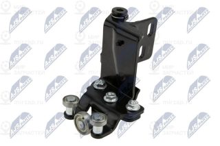 Направляющая ролика, сдвижная дверь NTY EZCFR120