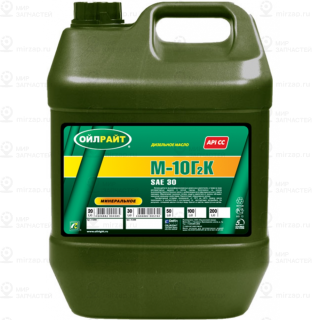 Запчасть OIL RIGHT 2500