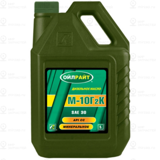 Запчасть OIL RIGHT 2502