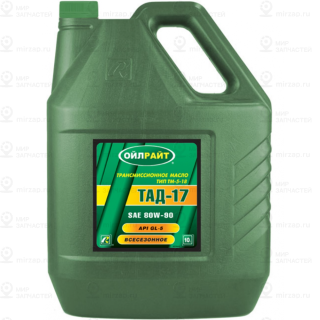 Запчасть OIL RIGHT 2544