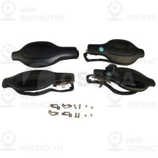 Наружная ручка двери OSSCA 02431