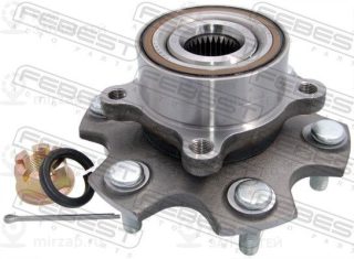 Ступица колеса FEBEST 0482V75F