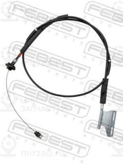 Запчасть FEBEST 0499ACCS