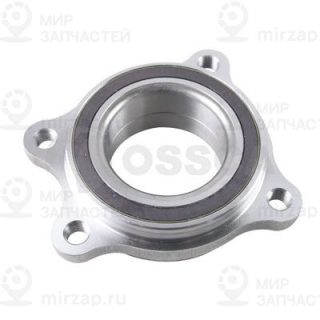 Комплект подшипника ступицы колеса OSSCA 65675