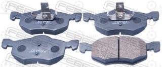 Запчасть FEBEST 0501EPF