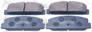 Запчасть FEBEST 0501GGR