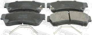 Запчасть FEBEST 0501GHF